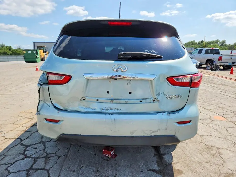 2014 INFINITI QX60 BASE  