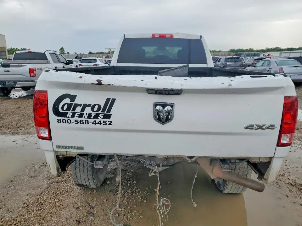 2014 RAM 2500 TRADESMAN  
