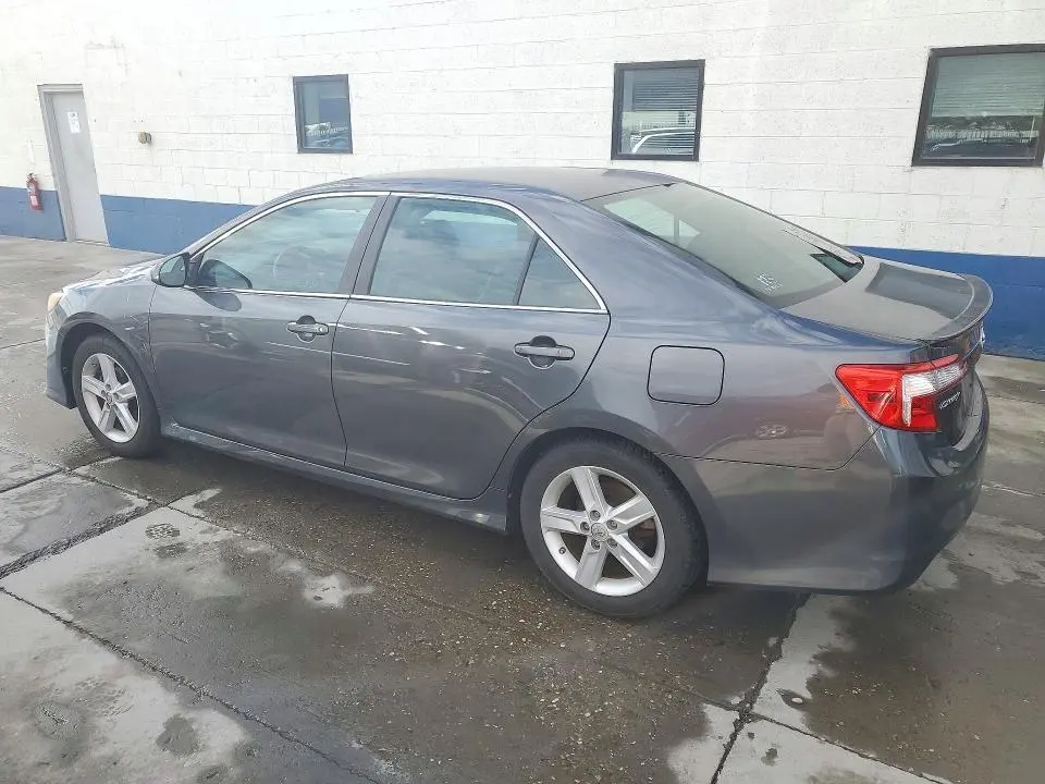 2013 TOYOTA CAMRY L  