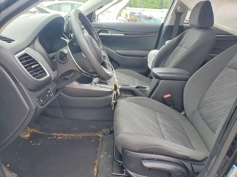 2022 KIA SELTOS LX  
