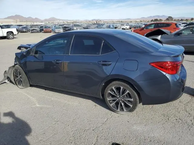2019 TOYOTA COROLLA L  