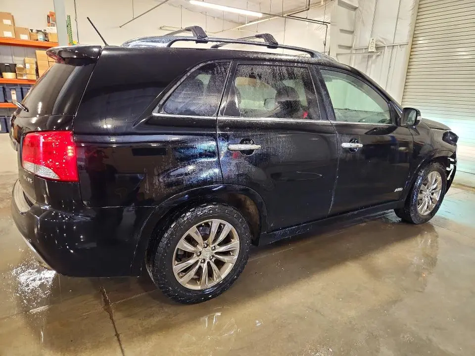 2012 KIA SORENTO SX  