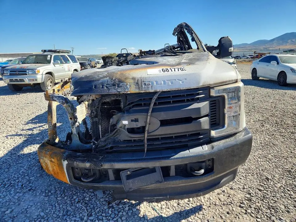 2019 FORD F250 SUPER DUTY  