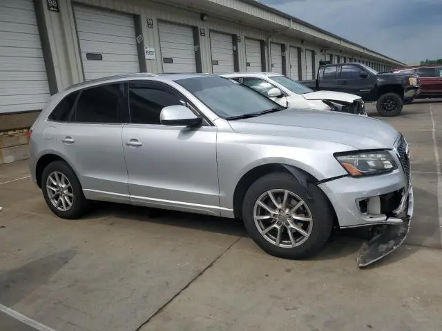 2010 AUDI Q5 PREMIUM PLUS  