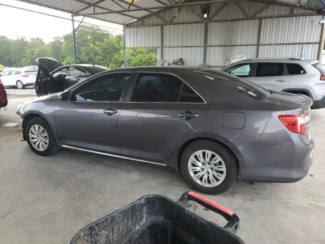 2014 TOYOTA CAMRY L  