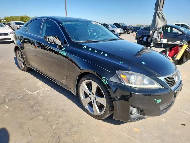 2012 LEXUS IS 250  