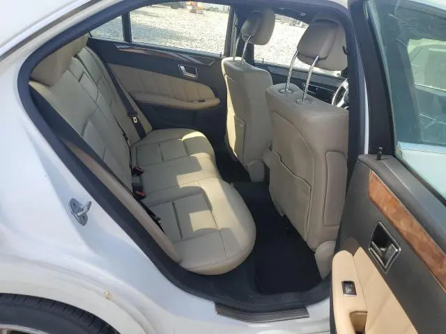 2013 MERCEDES-BENZ E 350 4MATIC  