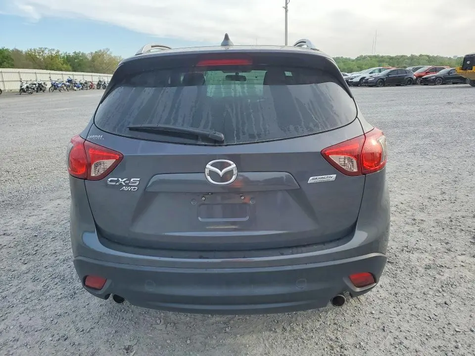 2014 MAZDA CX-5 TOURING  