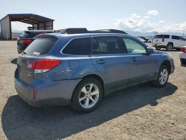 2014 SUBARU OUTBACK 2.5I LIMITED  