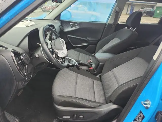 2023 KIA SOUL EX  