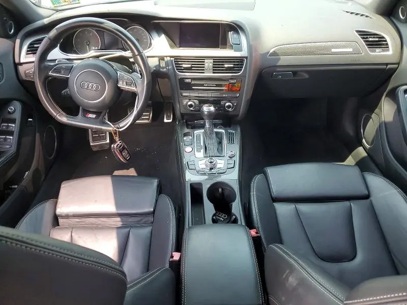 2014 AUDI S4 PRESTIGE  