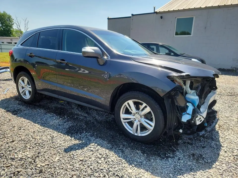 2015 ACURA RDX TECHNOLOGY  