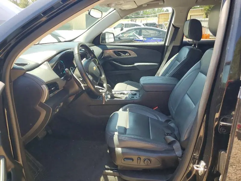 2019 CHEVROLET TRAVERSE LT  