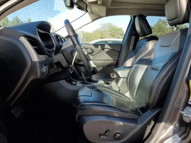 2017 JEEP CHEROKEE LIMITED  