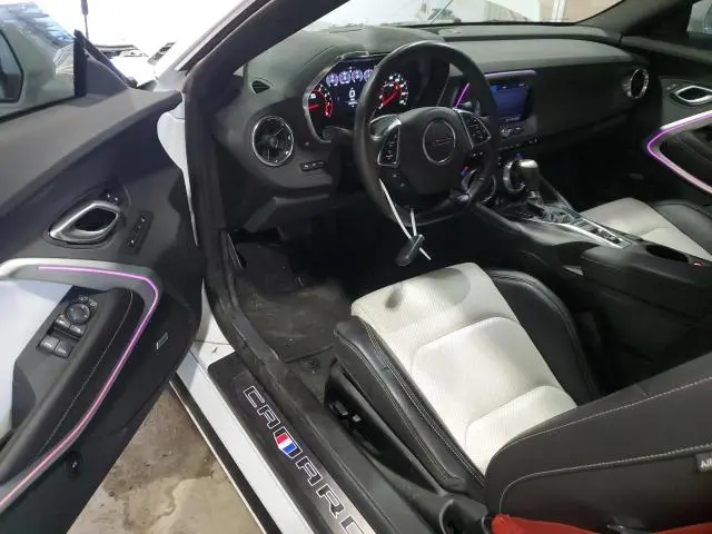 2023 CHEVROLET CAMARO LT  