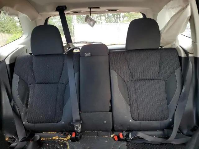 2023 SUBARU FORESTER PREMIUM  