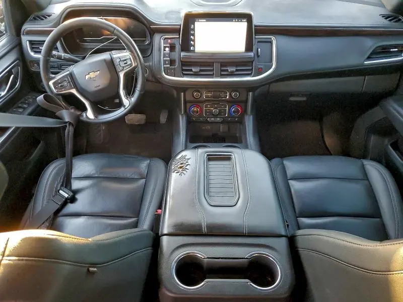 2022 CHEVROLET SUBURBAN C1500 LT  