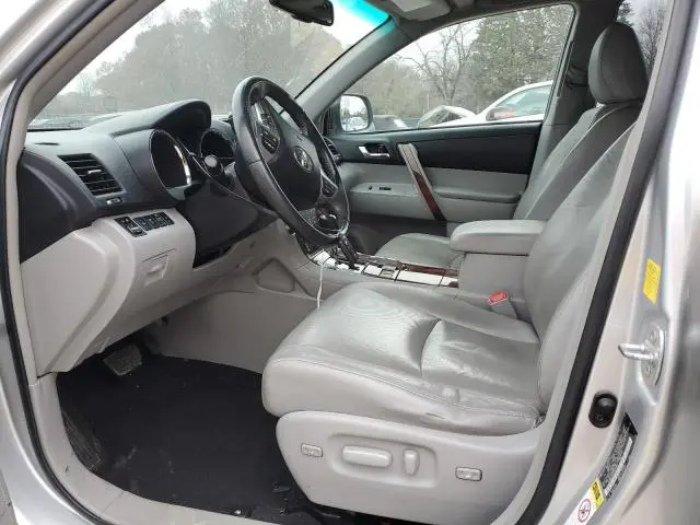 2011 TOYOTA HIGHLANDER LIMITED  