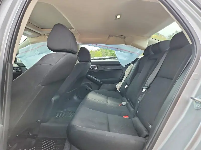 2022 HONDA CIVIC EX  