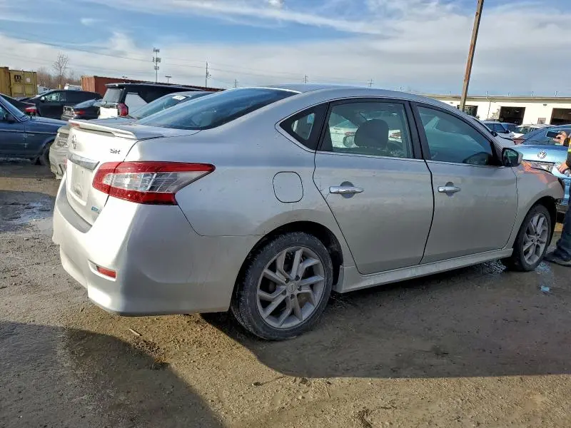2014 NISSAN SENTRA S  