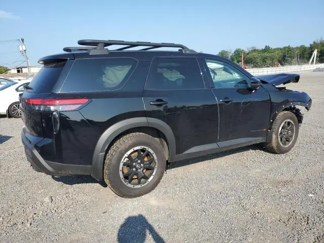 2024 NISSAN PATHFINDER ROCK CREEK  