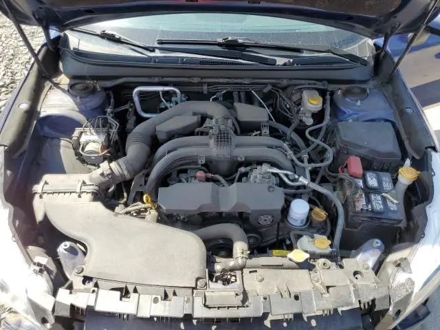 2017 SUBARU LEGACY SPORT  
