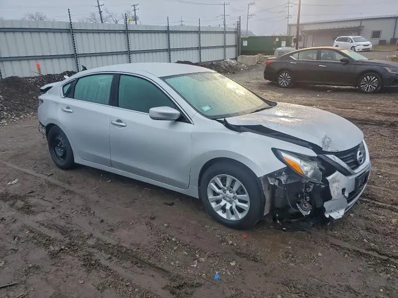 2017 NISSAN ALTIMA 2.5  
