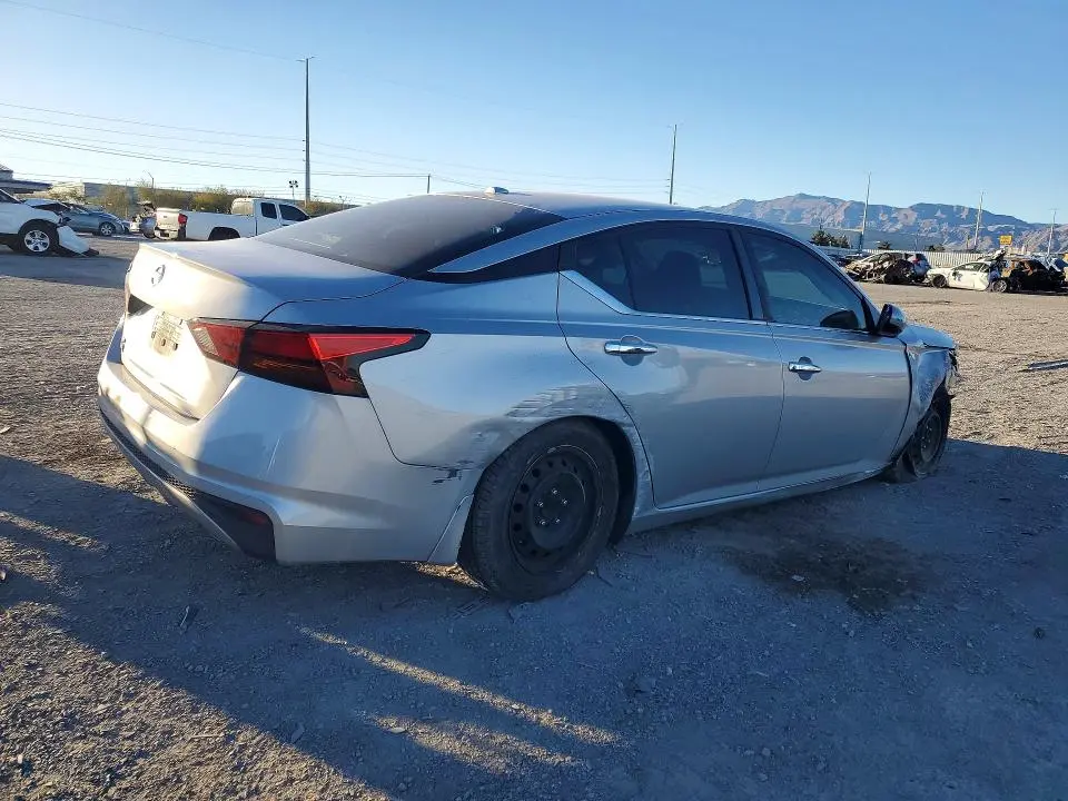 2019 NISSAN ALTIMA 2.5 S  