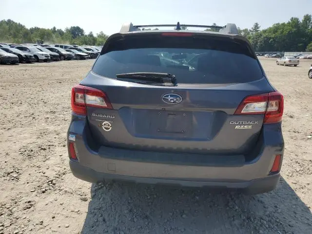 2016 SUBARU OUTBACK 2.5I LIMITED  