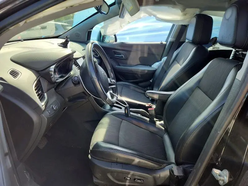 2018 CHEVROLET TRAX 1LT  