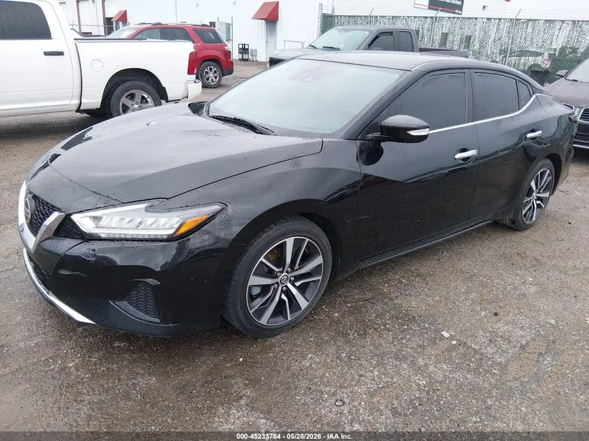 2020 NISSAN MAXIMA SV XTRONIC CVT