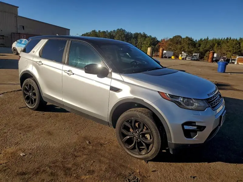 2016 LAND ROVER DISCOVERY SPORT HSE  