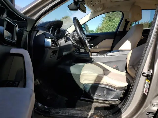 2017 JAGUAR F-PACE PREMIUM  