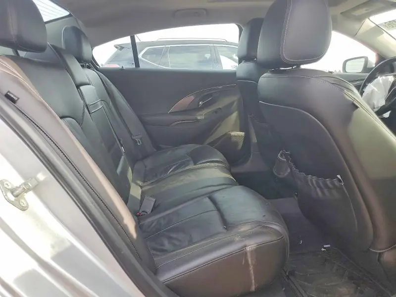 2016 BUICK LACROSSE   