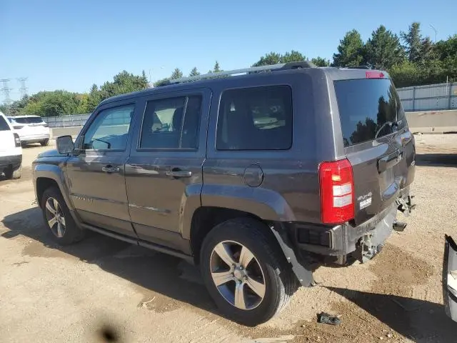 2017 JEEP PATRIOT LATITUDE  