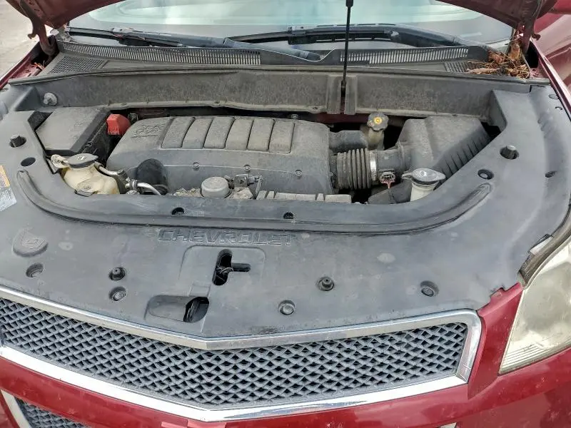 2011 CHEVROLET TRAVERSE LT  