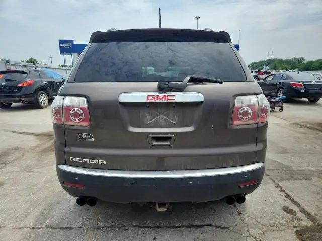 2010 GMC ACADIA SLT-1  