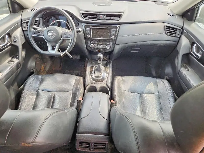 2018 NISSAN ROGUE SL  