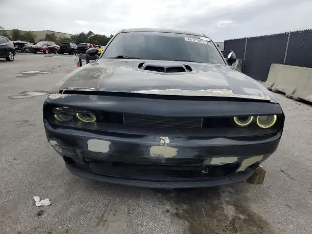 2017 DODGE CHALLENGER R/T  