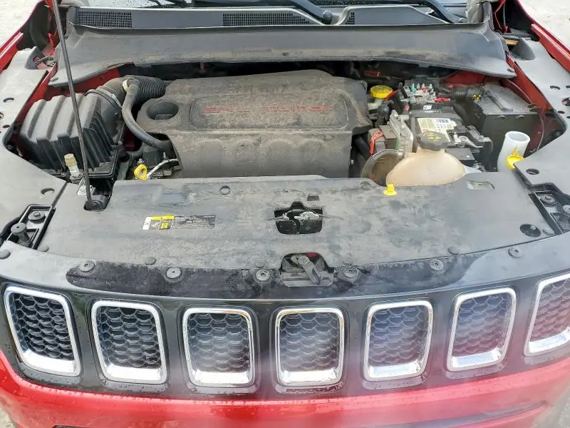 2019 JEEP COMPASS   