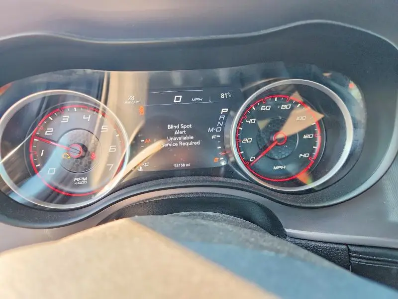 2023 DODGE CHARGER GT  