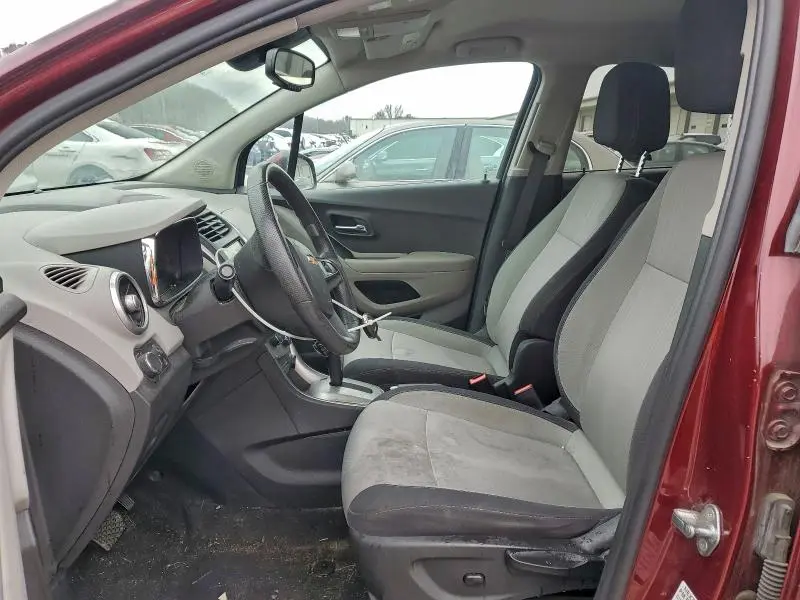 2016 CHEVROLET TRAX 1LT  