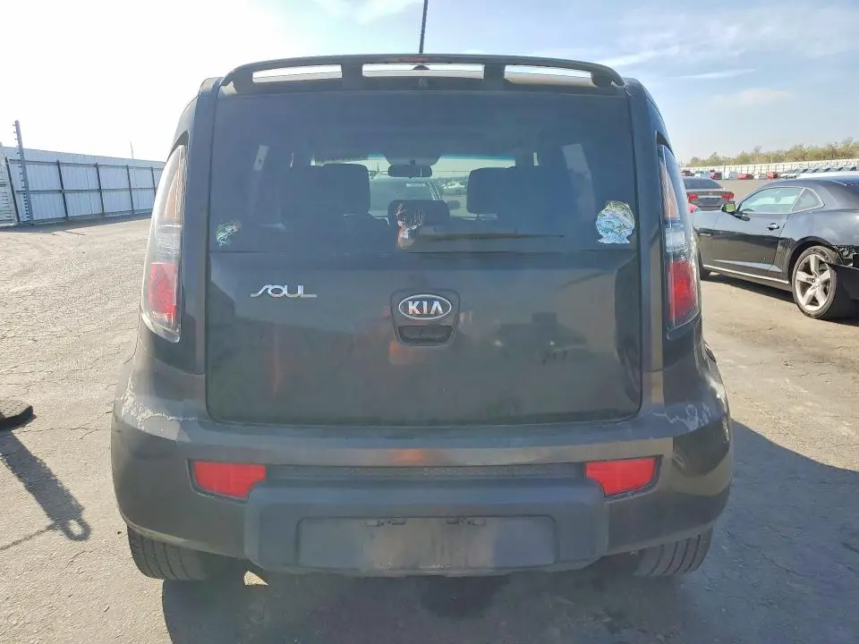 2011 KIA SOUL !  