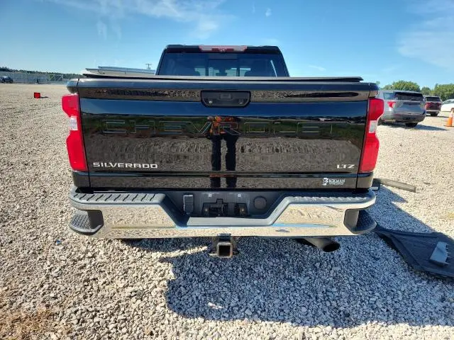 2020 CHEVROLET SILVERADO K2500 HEAVY DUTY LTZ  