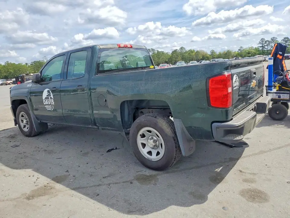 2017 CHEVROLET SILVERADO C1500  