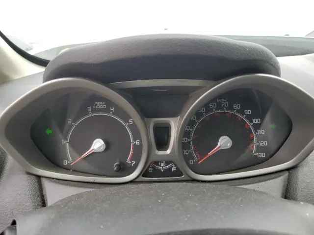 2012 FORD FIESTA SEL  