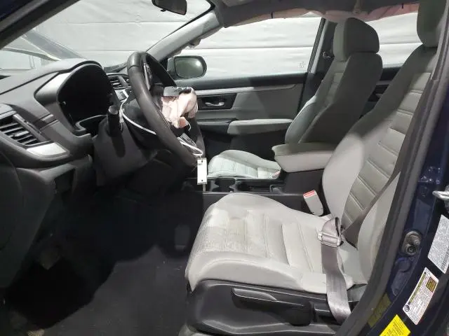2017 HONDA CR-V LX  