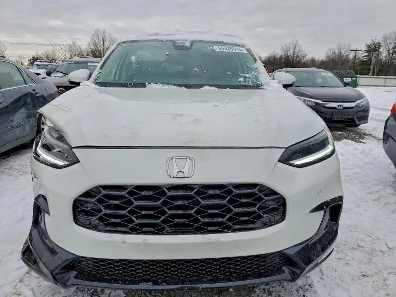 2025 HONDA HR-V EXL  