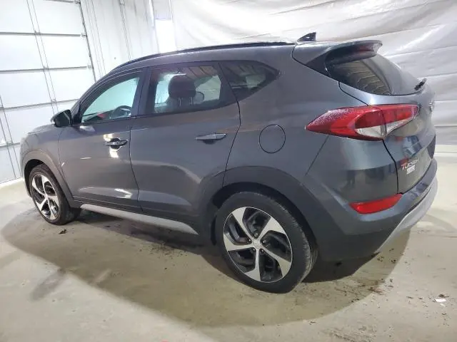 2018 HYUNDAI TUCSON VALUE  