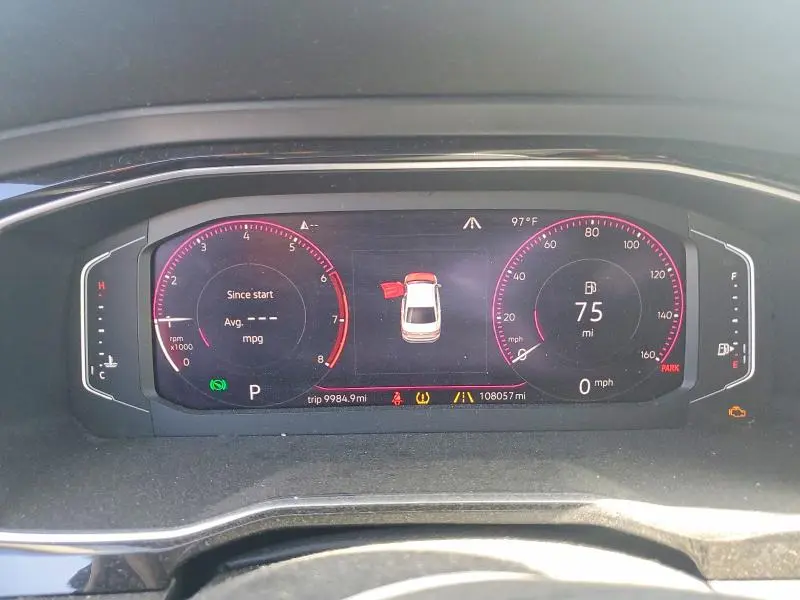 2019 VOLKSWAGEN JETTA SEL  